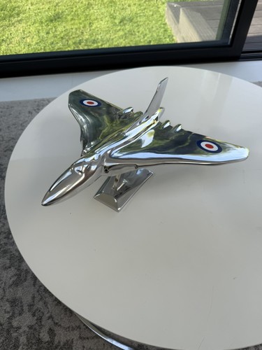 Aluminium avro vulcan - aluminium, raf