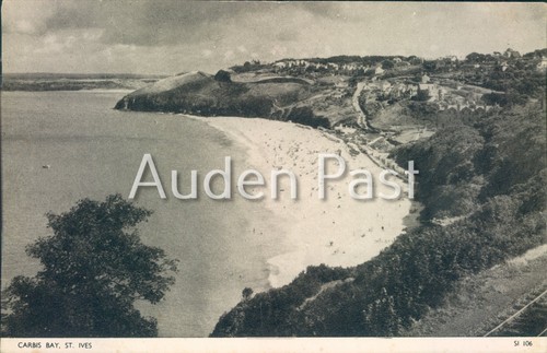 1953 carbis bay - 1953, st.
