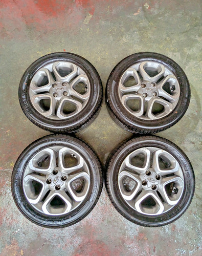 Hyundai i20 alloy wheels - hyundai,