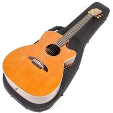 Used acoustic guitar K.Yairi