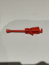 Gi Joe / Action Force Red Vehicle Gun 1982 For AF3-AF5-AF And Headquarters
