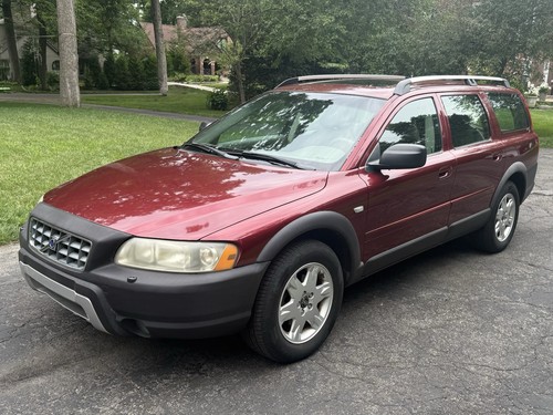 2005 volvo xc70 - 2005,