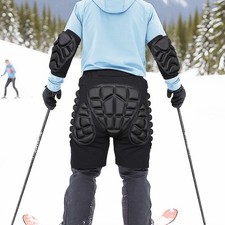 Padded Shorts Impact