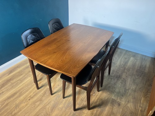 Retro teak 1960s brødrene - retro,
