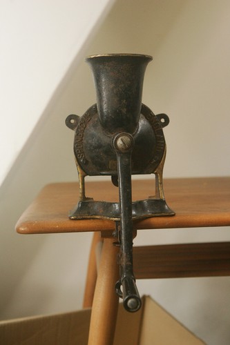 Large version antique spong - ,