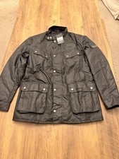 Mens Barbour International