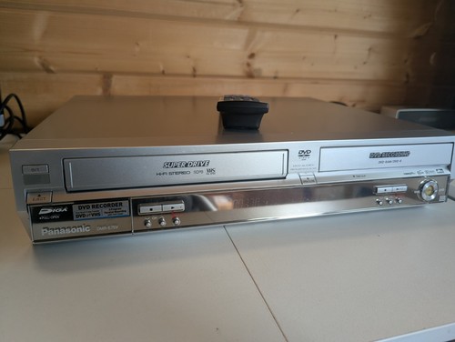 Panasonic dmr e75v - panasonic, dvd