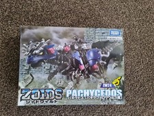 UK SELLER/BRAND NEW Takara Tomy Zoids Pachycedos ZW24 Figure/Toy Collectable