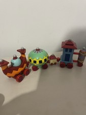 In the Night Garden Ninky Nonk