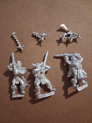 Chaos marauder flail - marauder, x3