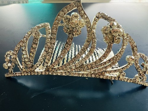 Wedding tiara swarovski - wedding,