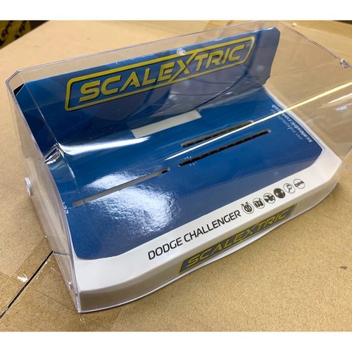 Scalextric slot car - car, 5x