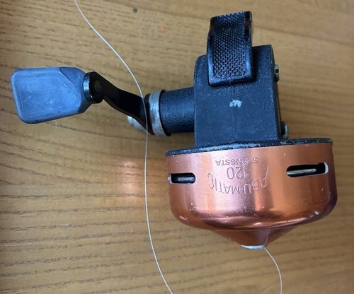 Abu garcia matic - abu,