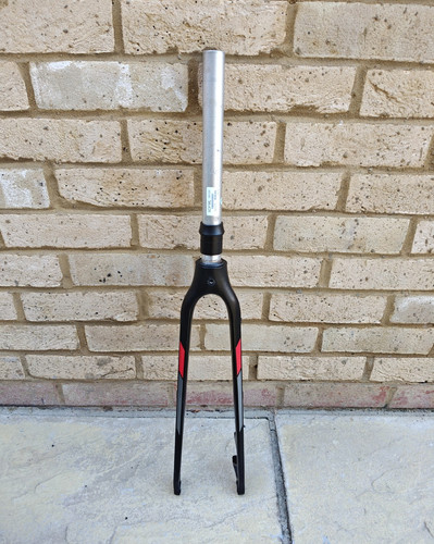 Carbon fibre rigid - carbon, bike