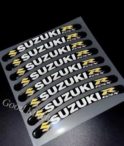 Reflective wheel for - for, gsxr