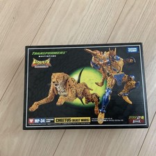 Transformers Masterpiece –