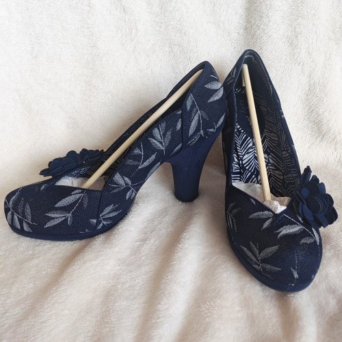 Ruby shoo women blue - shoo, women’s
