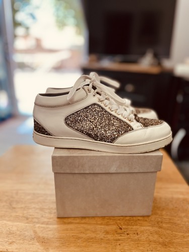 Girls jimmy choo trainers size - girls,