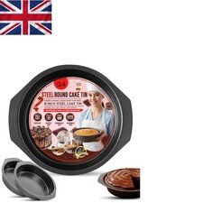 Multi-Purpose 8 Inch Cake Pan