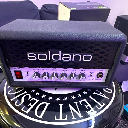Soldano slo mini - slo,
