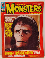 Famous Monsters of Filmland