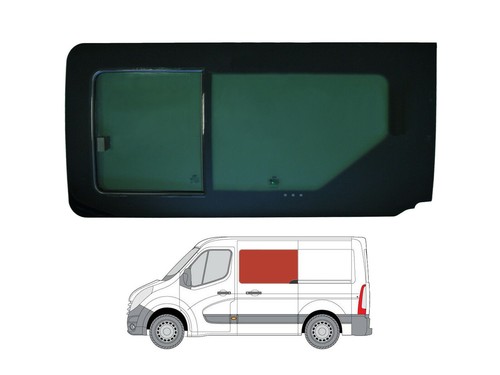 Side opening dark tint - side,