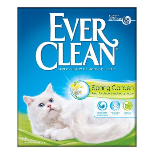 Ever clean spring garden 10kg - clean,