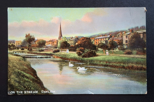 Dawlish devon vintage - dawlish,,