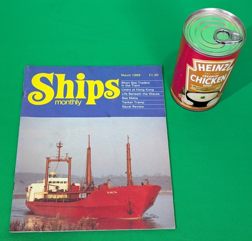 Ships monthly magazine - “ships,