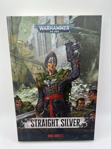 Straight silver dan - dan, abnett
