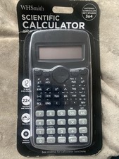 Scientific Calculator - Black