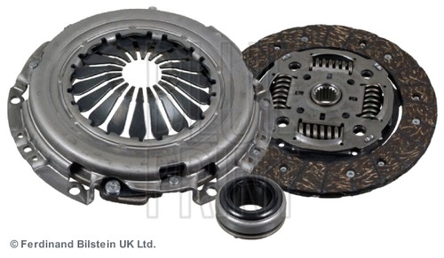 Clutch kit fits peugeot 208 - kit, fits: