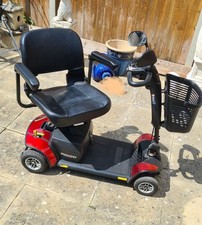 Pride Gogo Elite Traveller LX