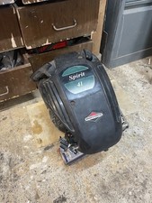 Hayter spirit 41 Petrol Lawnmower Briggs And Stratton Engine 