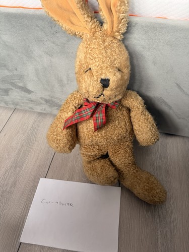 Rabbit teddy bear - rabbit,