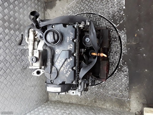 2006 passat engine - b6,