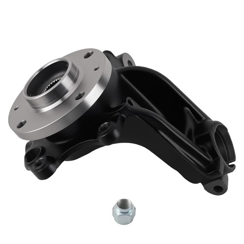 Front right steering knuckle - right,