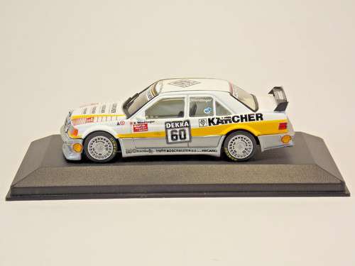 Minichamps rally mercedes - minichamps,