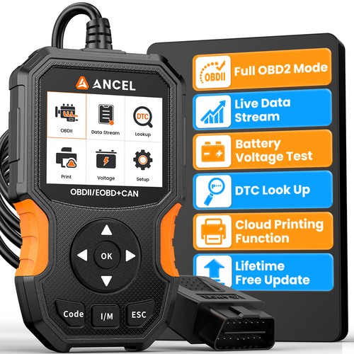 Universal obd2 scanner - obd2,