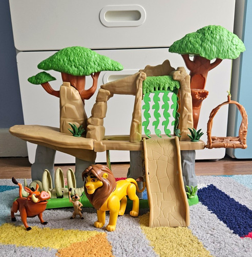 Disney the lion king - king,