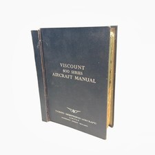 Vickers Viscount 800 Series