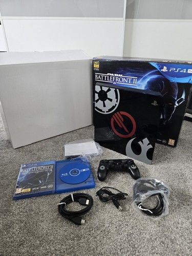 Sony ps4 pro - 1tb, wars