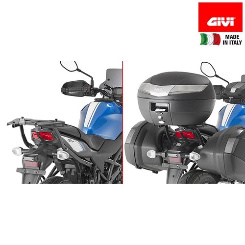 Givi 3111fz rear luggage - rear, rack