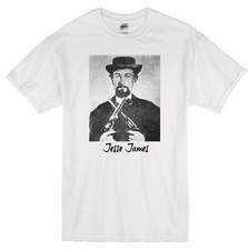 JESSE JAMES WILD WEST OUTLAW