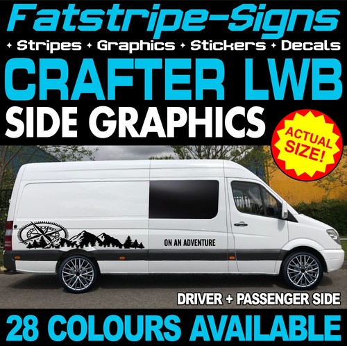 Fit crafter lwb - crafter,