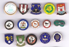 Non League Badges Large