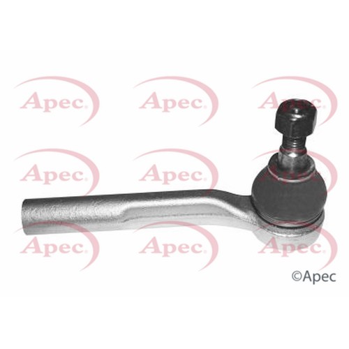 Front right outer tie rod - right,