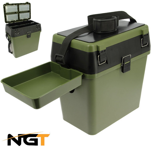 Ngt seat box storage system - seat,