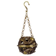  Thurible Incense Burner with