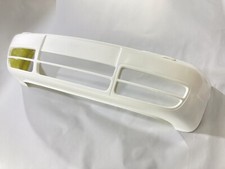 Full Front Bumper Spoiler